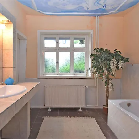 Apartment Cosy Ground-floor With Private Terrace In Landau Bad Arolsen