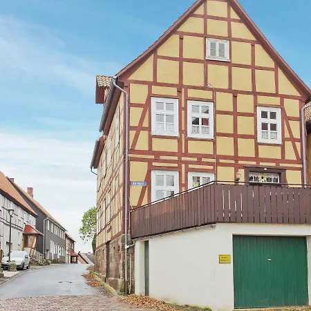 Cosy Ground-floor With Private Terrace In Landau Apartment Bad Arolsen