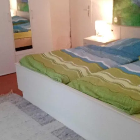 Cosy Ground-floor With Private Terrace In Landau Apartment *