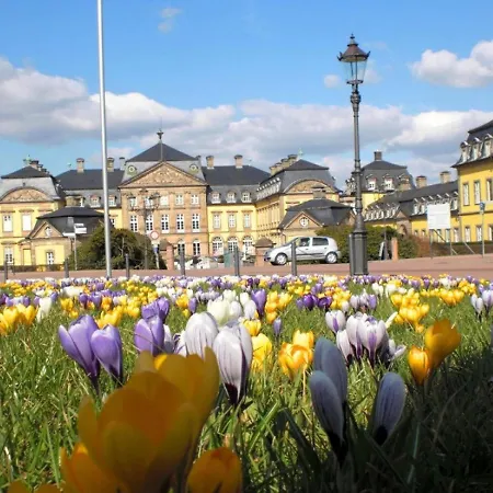 Apartment Cosy Ground-floor With Private Terrace In Landau