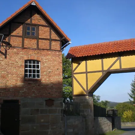 Cosy Ground-floor With Private Terrace In Landau Bad Arolsen